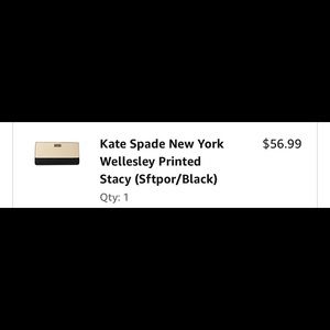 Kate Spade wallet
